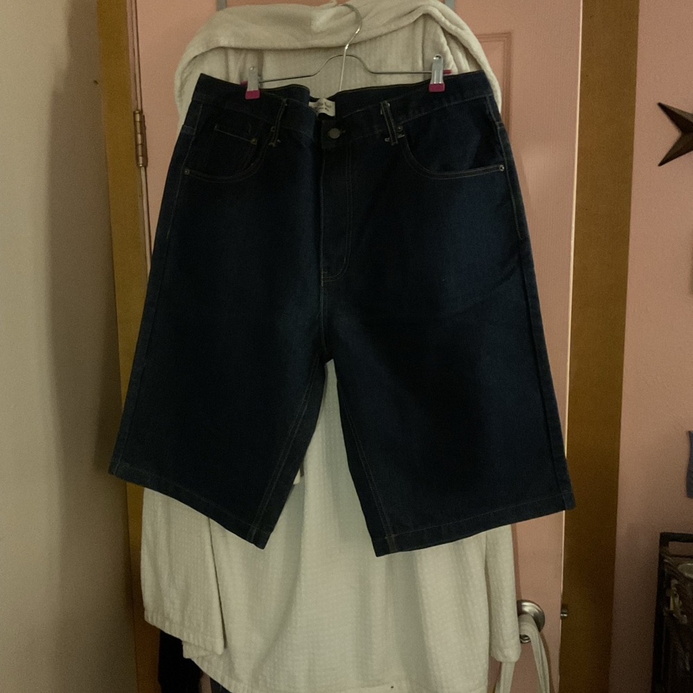 Beyond The Limit Jean Shorts Size 44